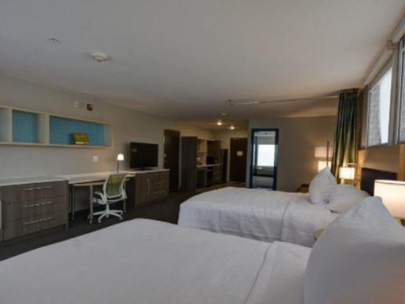 Home2 Suites By Hilton Grand Rapids North Уолкер Экстерьер фото