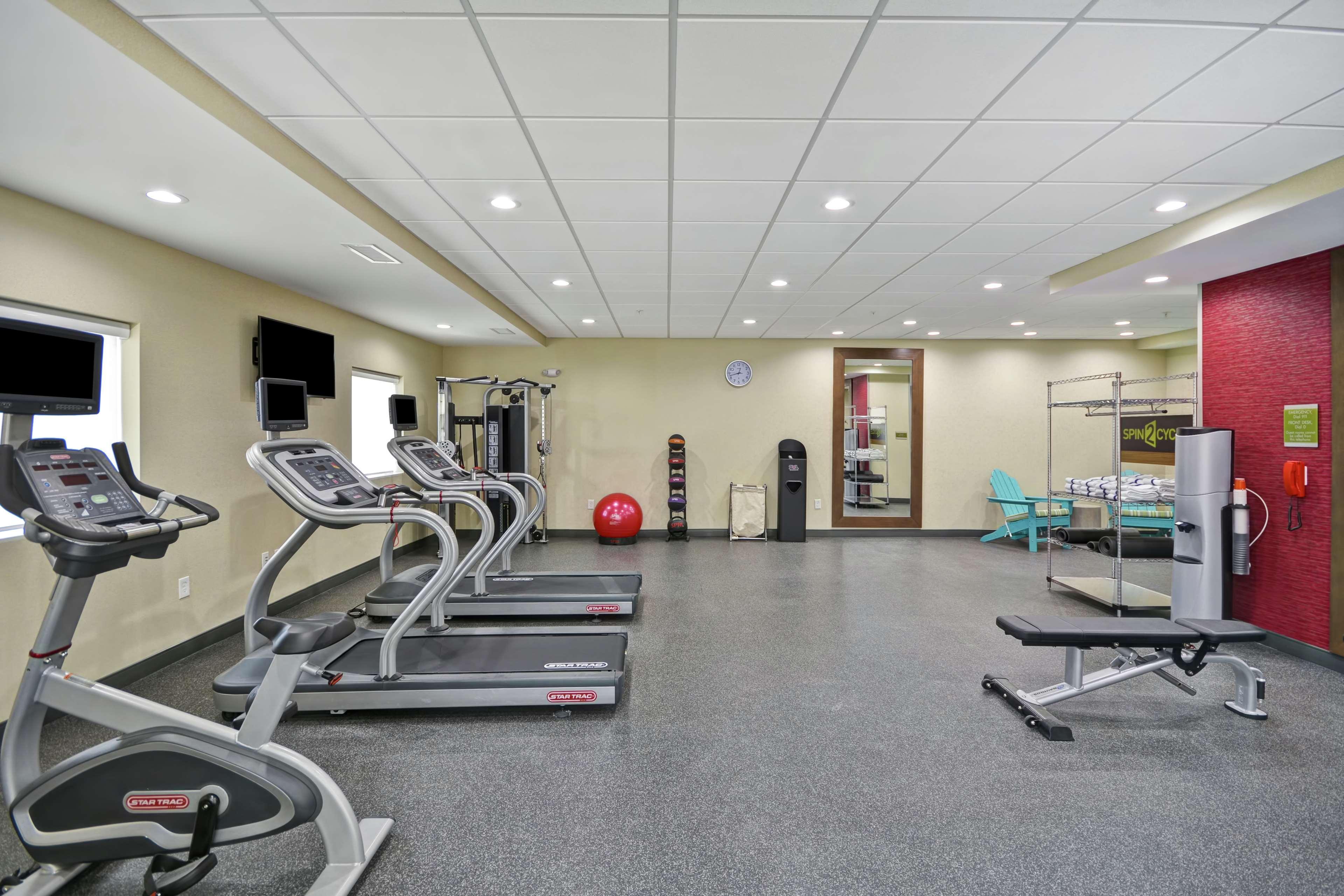 Home2 Suites By Hilton Grand Rapids North Уолкер Экстерьер фото