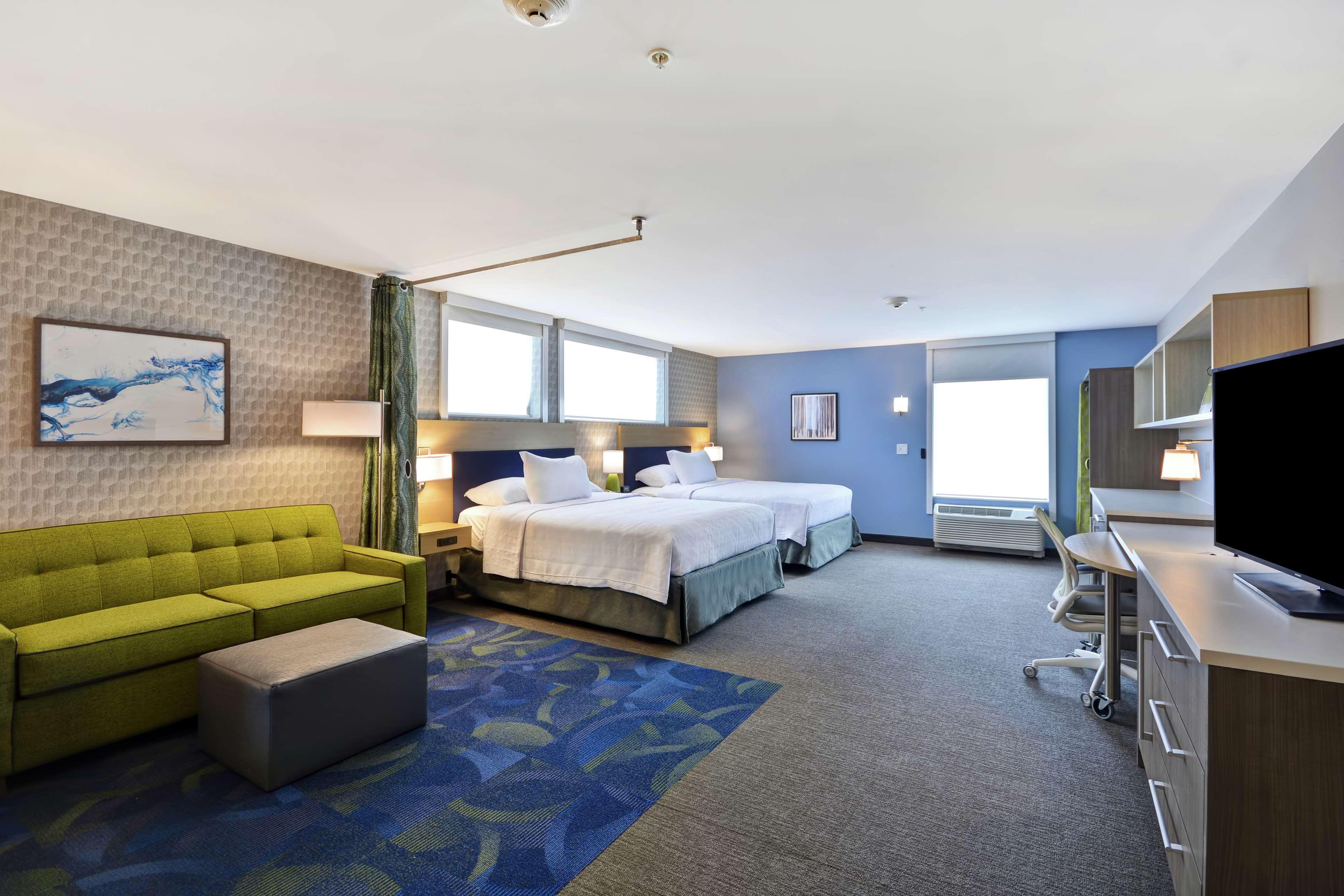 Home2 Suites By Hilton Grand Rapids North Уолкер Экстерьер фото