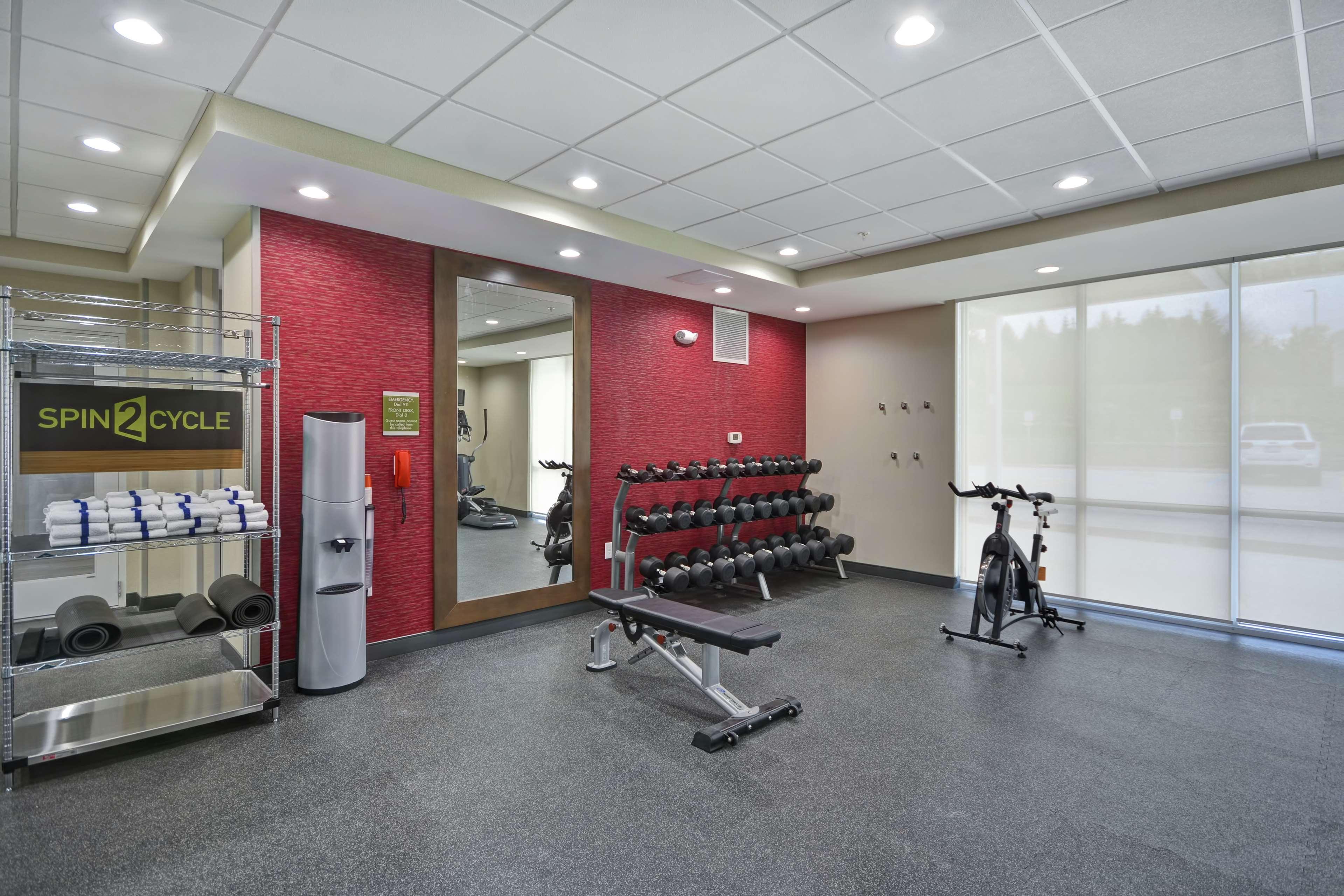 Home2 Suites By Hilton Grand Rapids North Уолкер Экстерьер фото