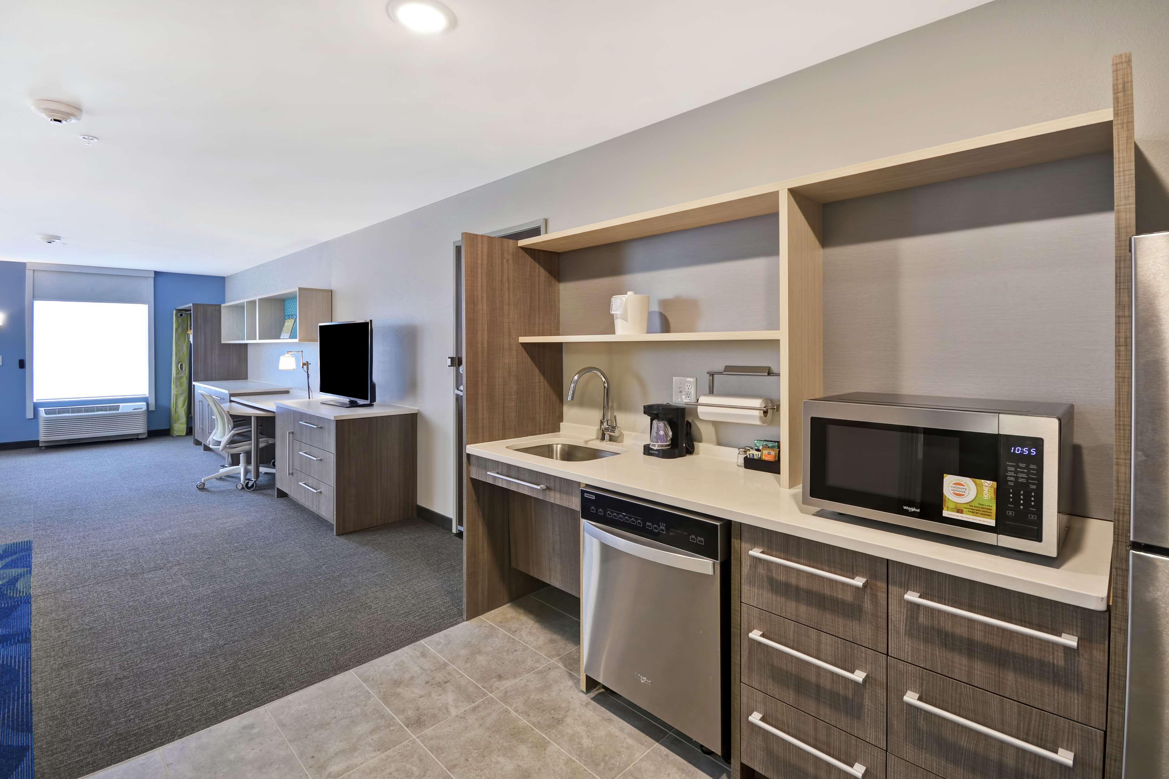 Home2 Suites By Hilton Grand Rapids North Уолкер Экстерьер фото