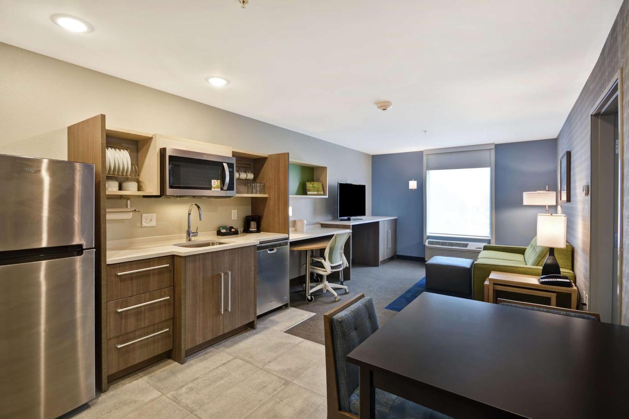 Home2 Suites By Hilton Grand Rapids North Уолкер Экстерьер фото