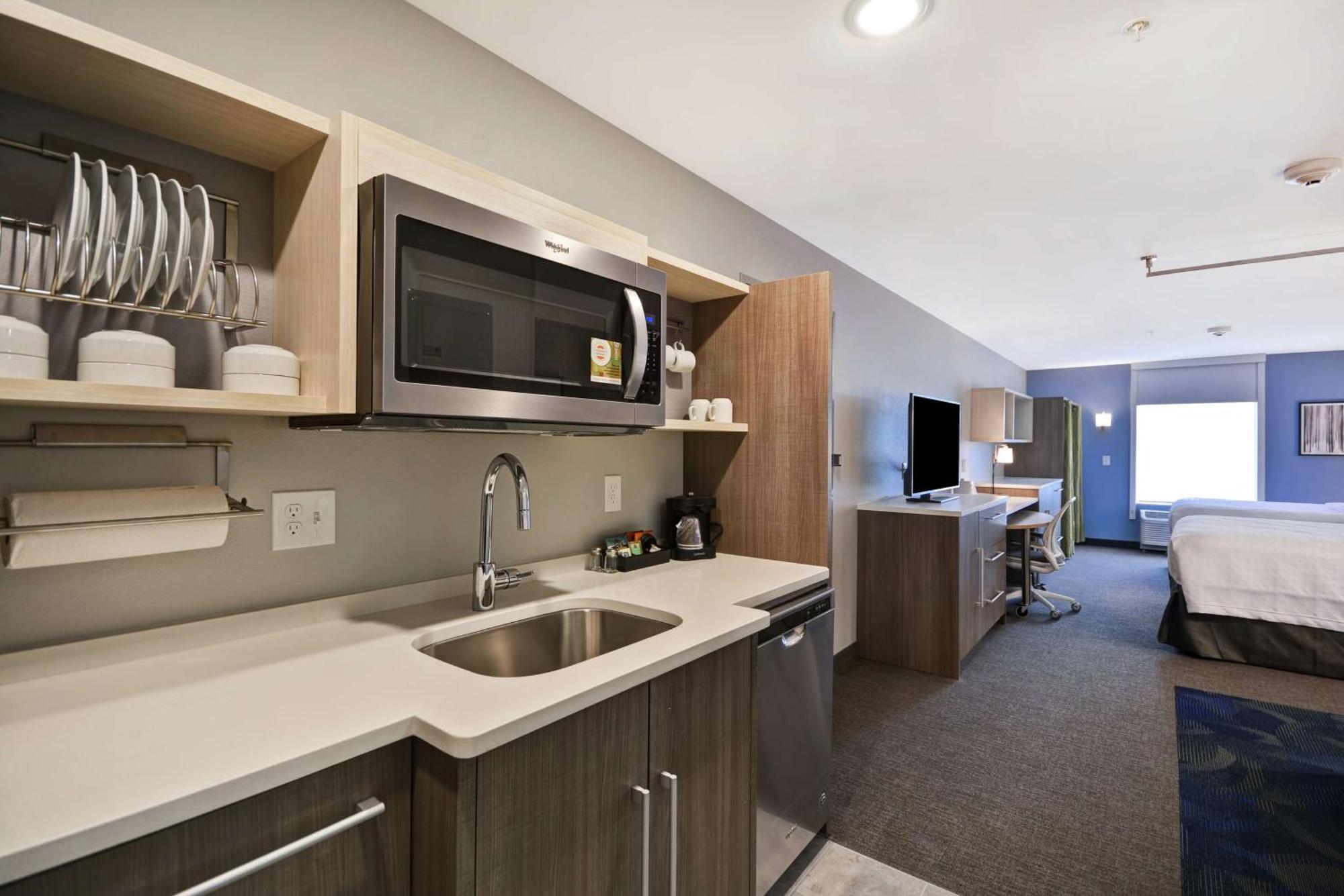 Home2 Suites By Hilton Grand Rapids North Уолкер Экстерьер фото