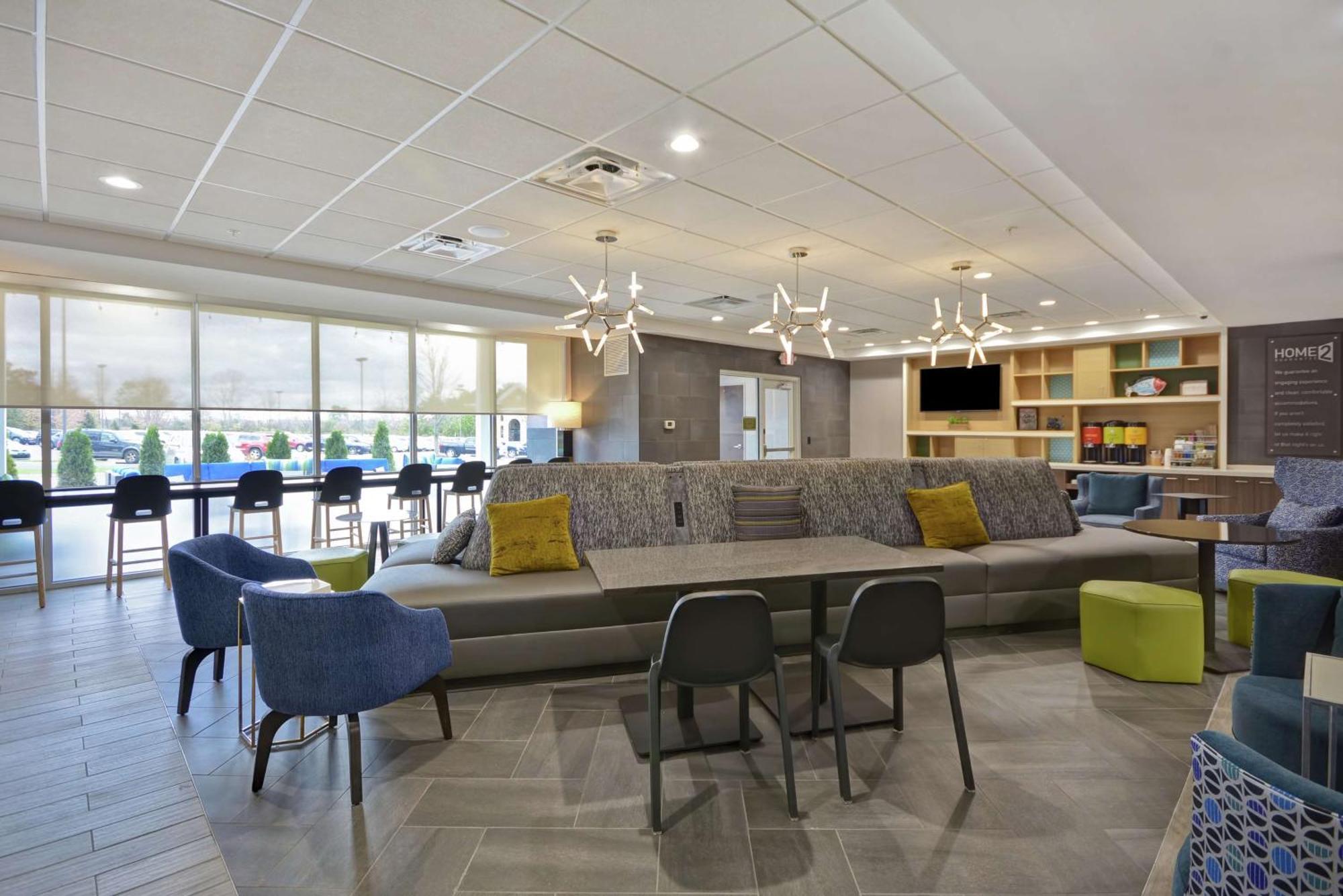 Home2 Suites By Hilton Grand Rapids North Уолкер Экстерьер фото