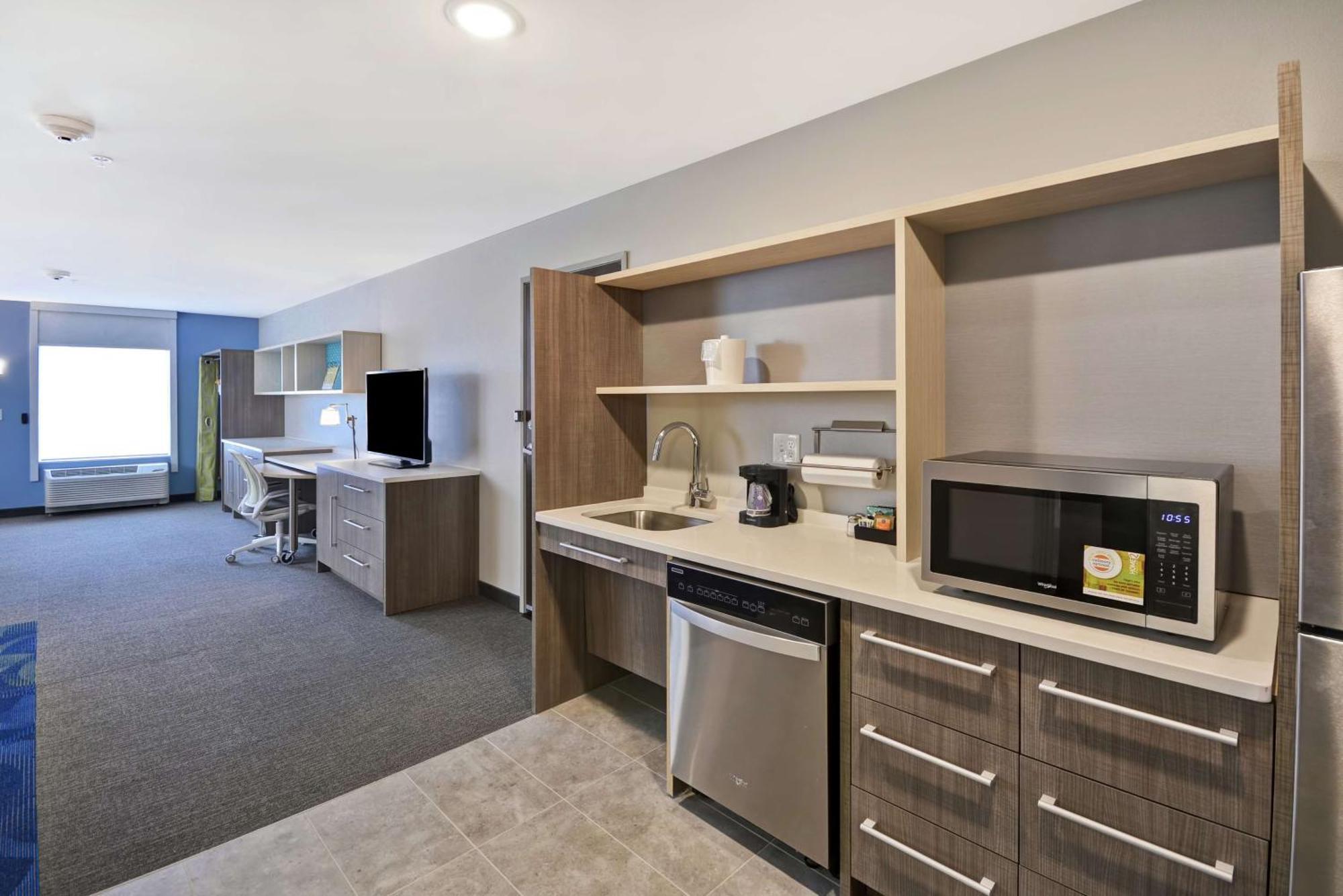 Home2 Suites By Hilton Grand Rapids North Уолкер Экстерьер фото